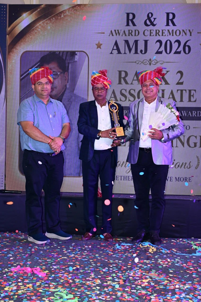 Rank 2 Associate Award AMJ 2026