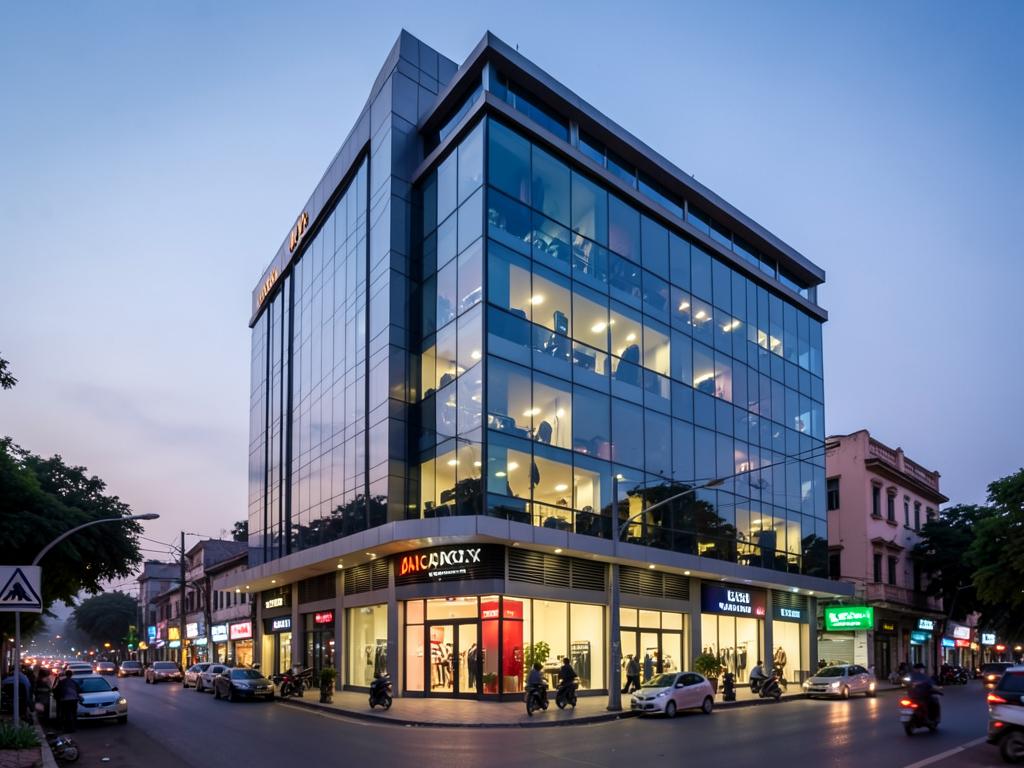 Mahindra SEZ, Jaipur